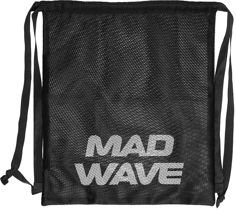 MAD WAVE WOREK NA SPRZĘT DRY MESH BAG 45x38 BLACK M111801101W