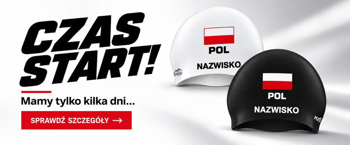 TYLKO 1 czepek z TWOIM nazwiskiem ? CZY TO JEST MOŻLIWE ?