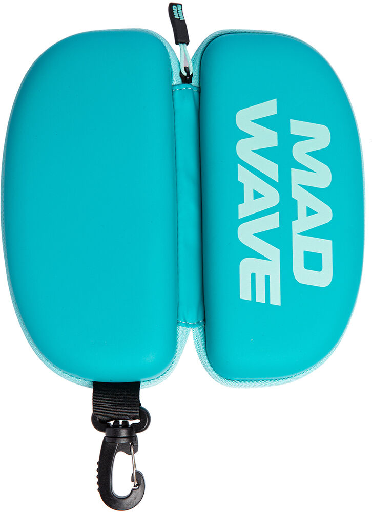 MAD WAVE ETUI NA OKULARKI GOGGLES CASE TURQUOISE  M070701016W