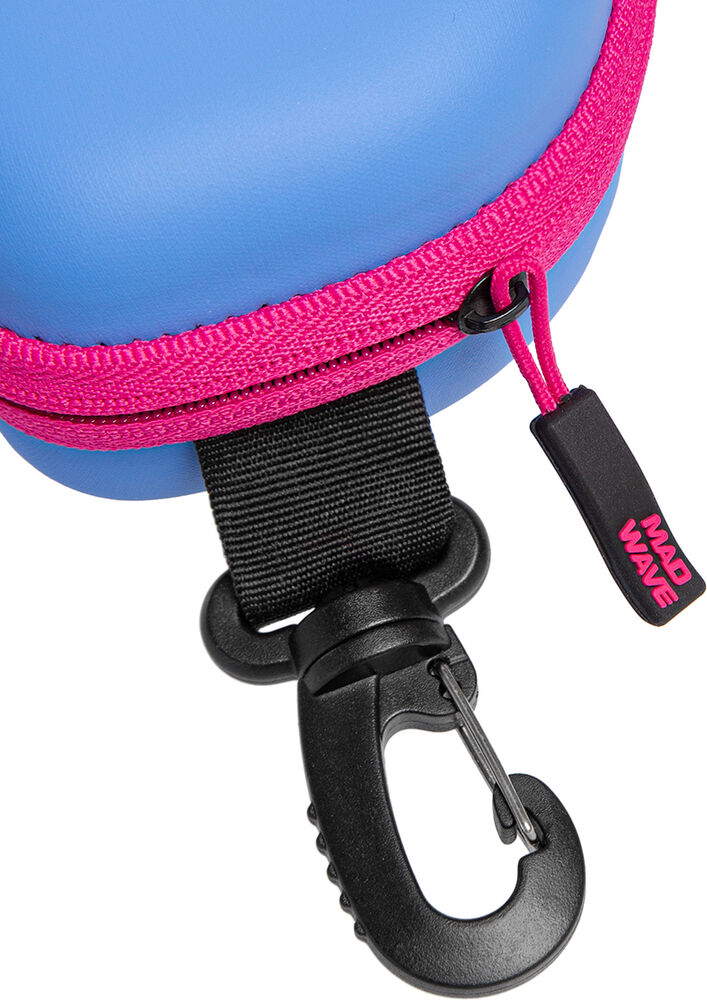 MAD WAVE ETUI NA OKULARKI GOGGLES CASE FUCHSIA  M070701020W