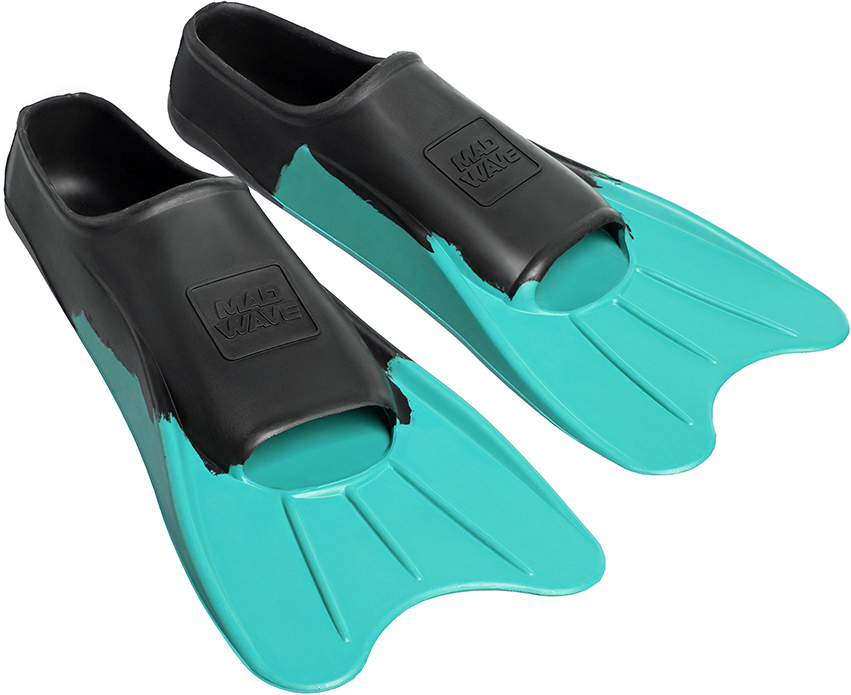 MAD WAVE PŁETWY KRÓTKIE AQUA BLADE SHORT