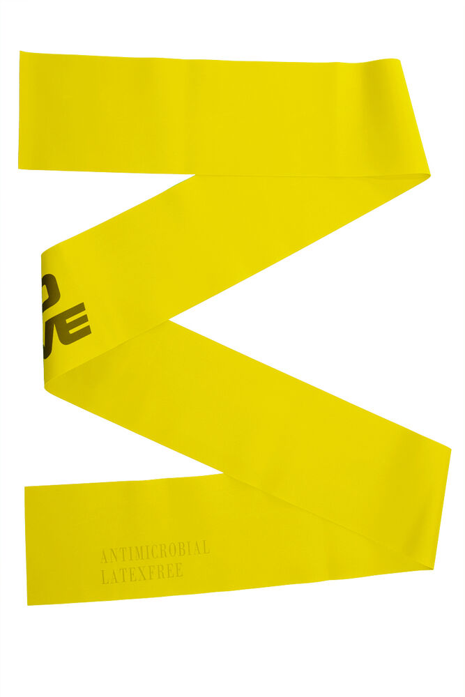 MAD WAVE STRETCH BAND GUMA OPOROWA ŻÓŁTA  LATEX FREE RESISTANCE BAND M133303106W