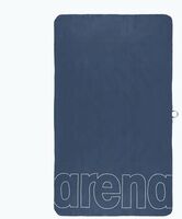 ARENA RĘCZNIK SMART PLUS POOL TOWEL NAVY WHITE  150X90 cm  005311/201