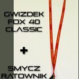 GWIZDEK FOX 40 CLASSIC GB + SMYCZ