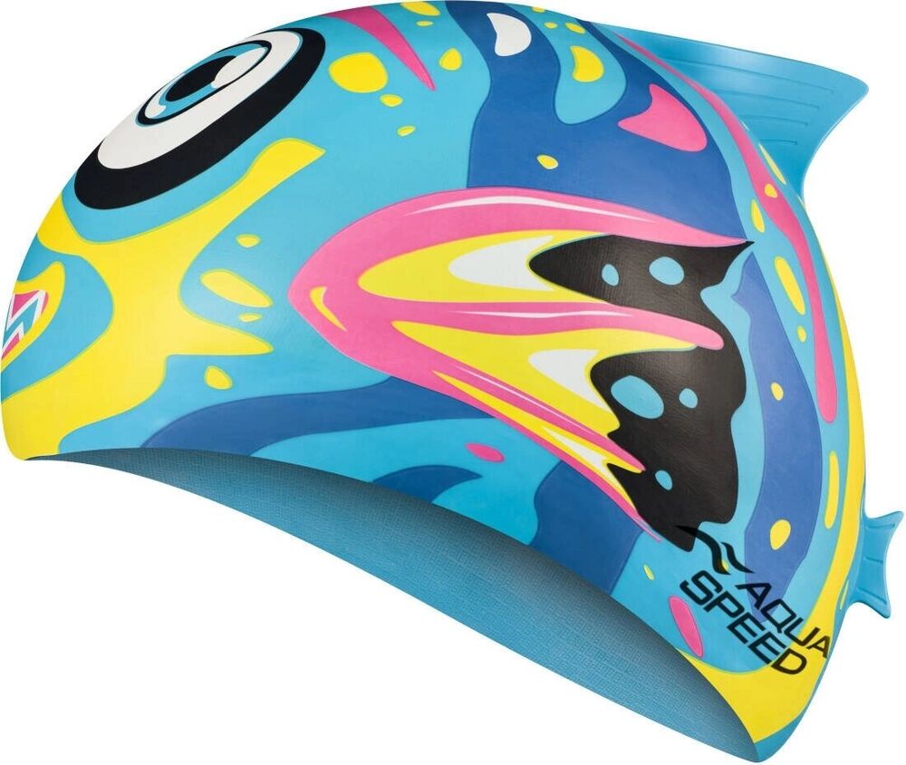 AQUA SPEED CZEPEK ZOO FISH KOLOROWY  KOL.01