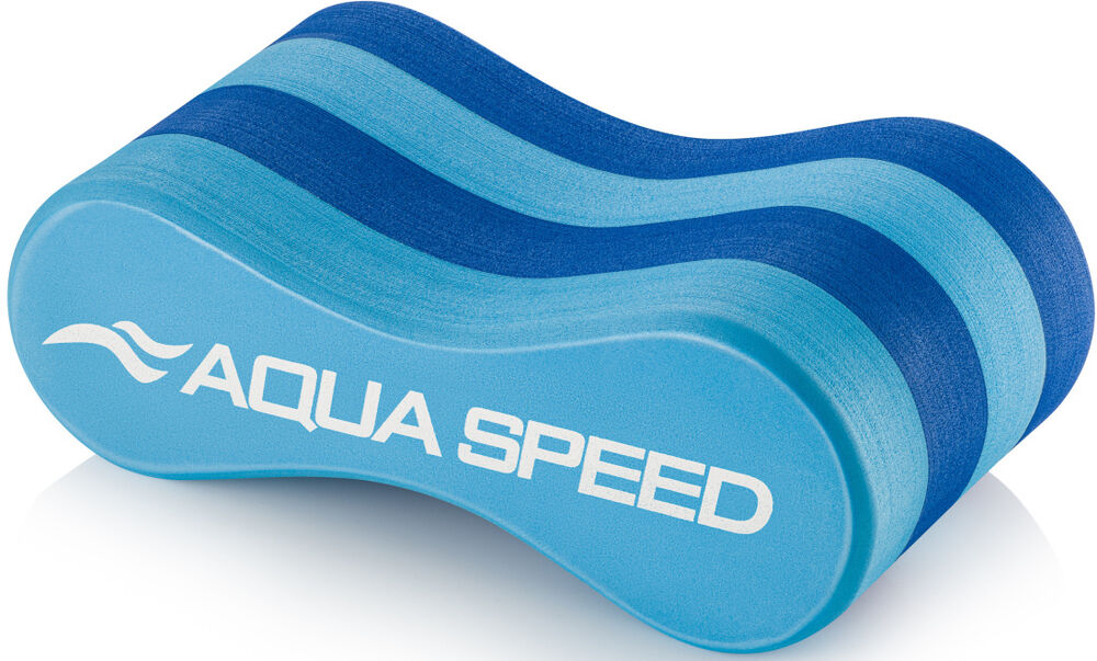 AQUA SPEED ÓSEMKA PULLBUOY 4 BLUE