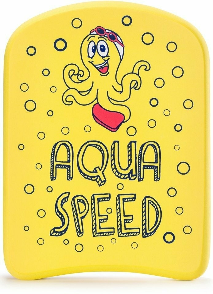 AQUA SPEED DESKA KIDDIE OCTOPUS