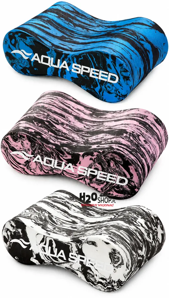 AQUA SPEED ÓSEMKA4 SWIRL  PULLBUOY
