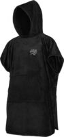 AQUA SPEED PONCHO CZARNE KOL.07