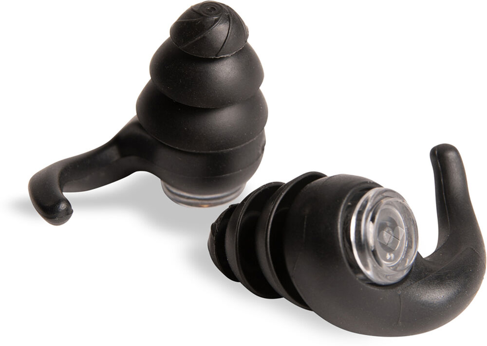ARENA ZATYCZKI DO USZU EARPLUG PRO BLACK 009390/200