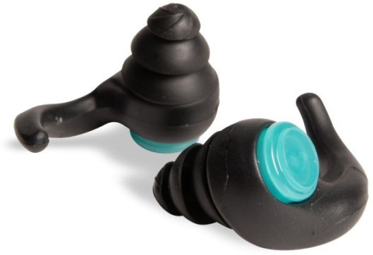 ARENA ZATYCZKI DO USZU DLA JUNIORA EARPLUG BLACK WATER 009394/201