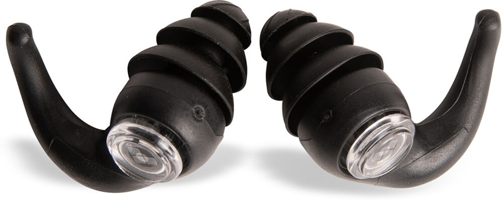 ARENA ZATYCZKI DO USZU EARPLUG PRO BLACK 009390/200