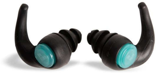 ARENA ZATYCZKI DO USZU DLA JUNIORA EARPLUG BLACK WATER 009394/201