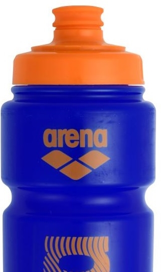 ARENA BIDON 750 ml   SPORT BOTTLE 004621700  navy orange