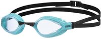 ARENA OKULARY STARTOWE AIR SPEED CLEAR TURQUOISE 003150104