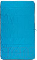 ARENA RĘCZNIK SMART PLUS POOL TOWEL BLUE RED  150X90 cm  005311/400
