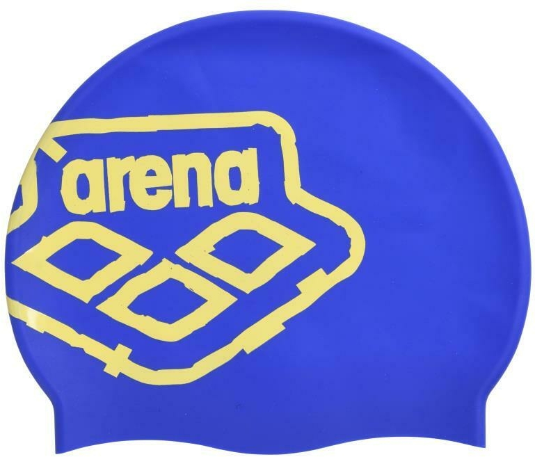 ARENA CZEPEK ICONS TWEAM STRIPE CAP neon-blue-butter  001463107