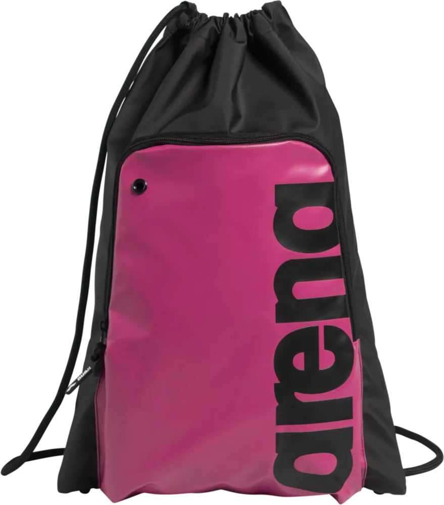 ARENA WOREK NA SPRZĘT  TEAM SACK BIG LOGO  PINK 50x35cm   002494/900