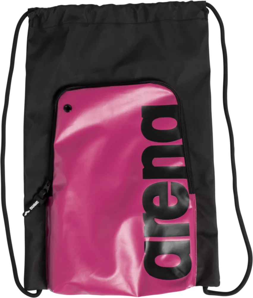ARENA WOREK NA SPRZĘT  TEAM SACK BIG LOGO  PINK 50x35cm   002494/900