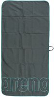 ARENA RĘCZNIK SMART PLUS POOL TOWEL DARK GREY SKY  100X50 cm  005312/100
