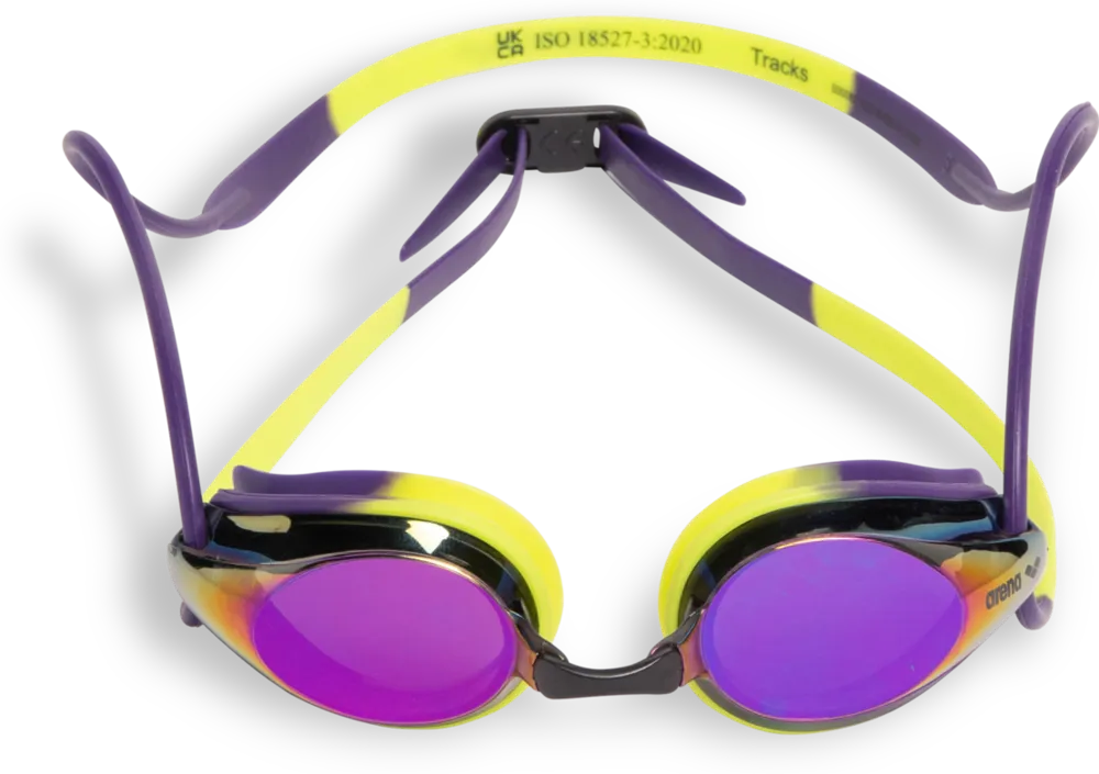 TRACKS MIRROR ARENA 92370/110 VIOLET PLUM ARTIC LIME