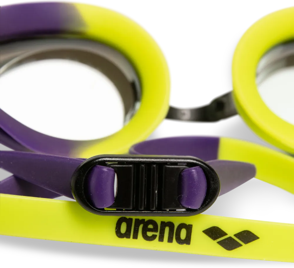 TRACKS MIRROR ARENA 92370/110 VIOLET PLUM ARTIC LIME