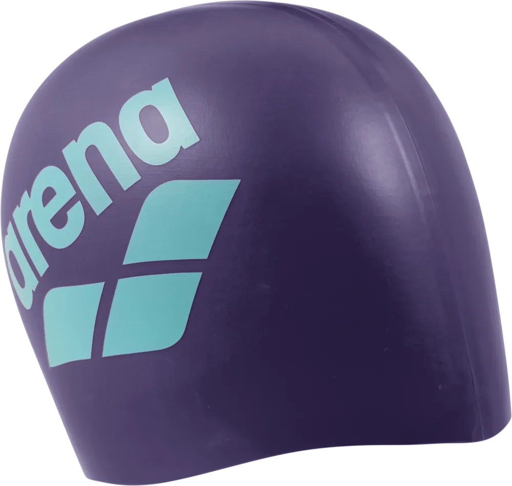 ARENA CZEPEK PŁYWACKI  BIG LOGO CAP FUTURE DUSK-WATER 009276/202