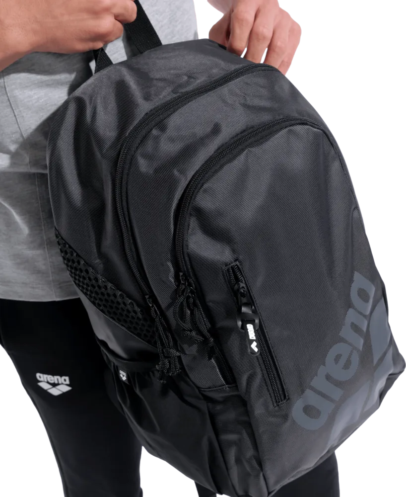 ARENA PLECAK ALL SET BACKPACK 30 L  BLACK 010227/100