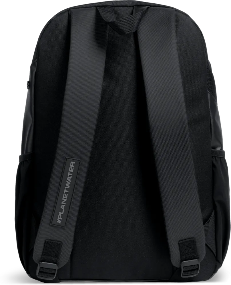 ARENA PLECAK ALL SET BACKPACK 30 L  BLACK 010227/100