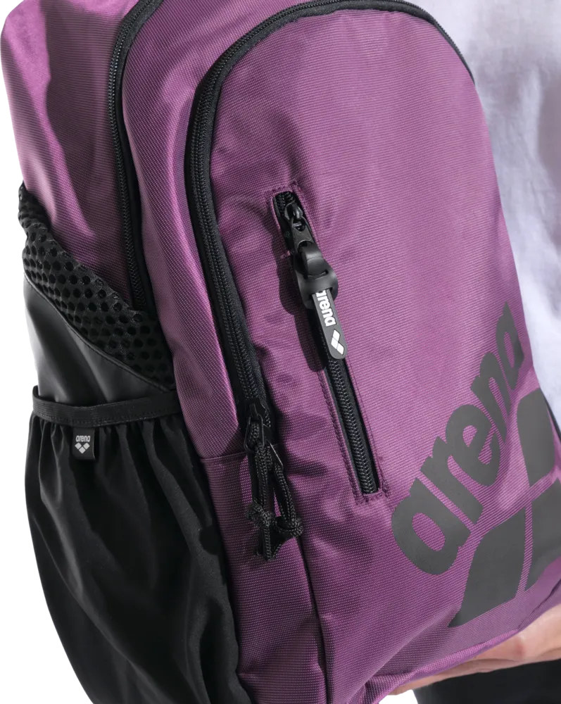 ARENA PLECAK ALL SET BACKPACK 30 L  PLUM 010227/200