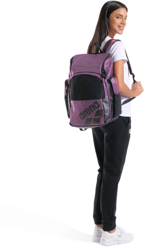 ARENA PLECAK ONE GO BACKPACK 35L PLUM 010229/200