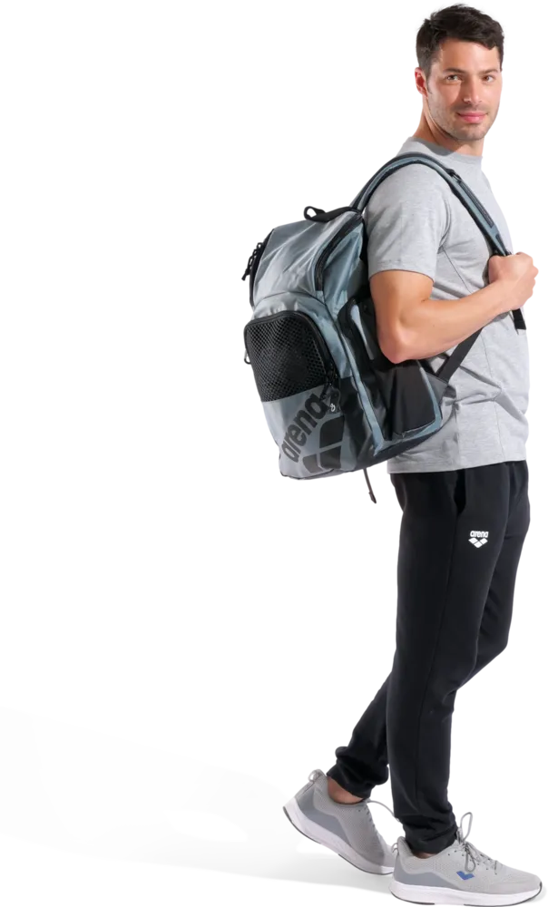 ARENA PLECAK ONE GO BACKPACK 35L SAGE 010229/300