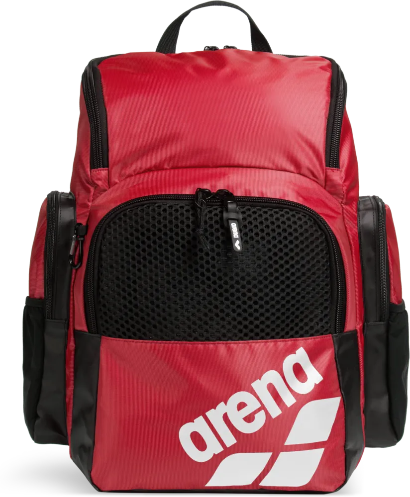ARENA PLECAK ONE GO BACKPACK 35L RED 010229/600