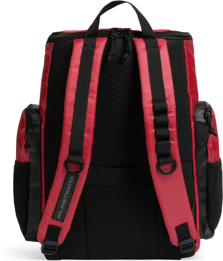 ARENA PLECAK ONE GO BACKPACK 35L RED 010229/600
