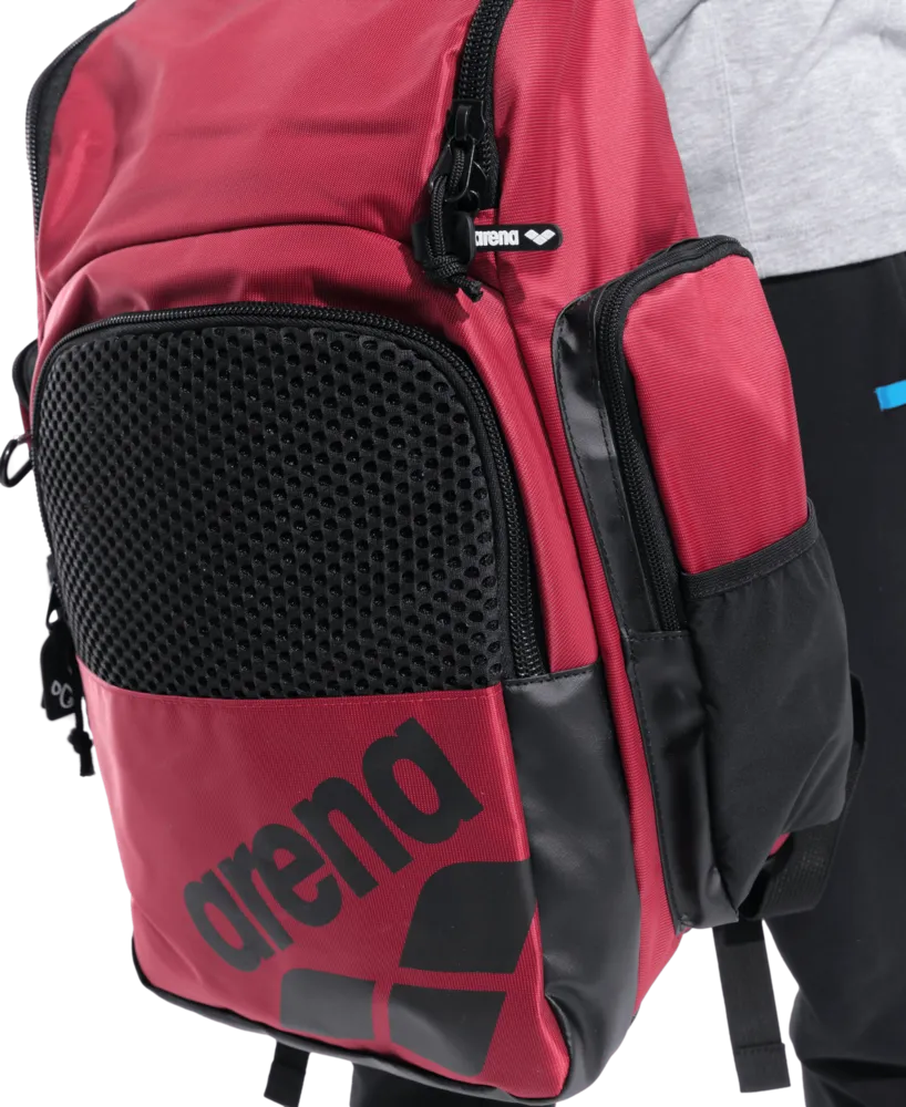 ARENA PLECAK ONE GO BACKPACK 35L CRIMSON 010229/700