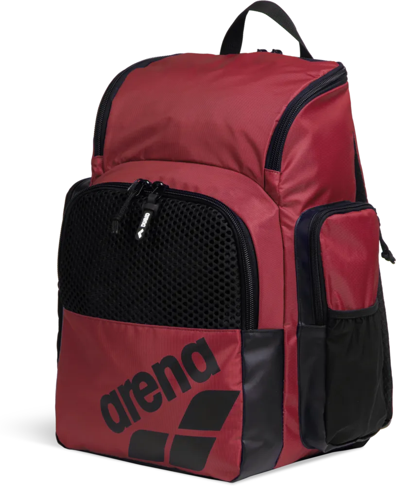ARENA PLECAK ONE GO BACKPACK 35L CRIMSON 010229/700