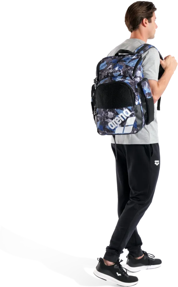 ARENA PLECAK ONE GO BACKPACK 35L AO SCRATCHED 010230/901