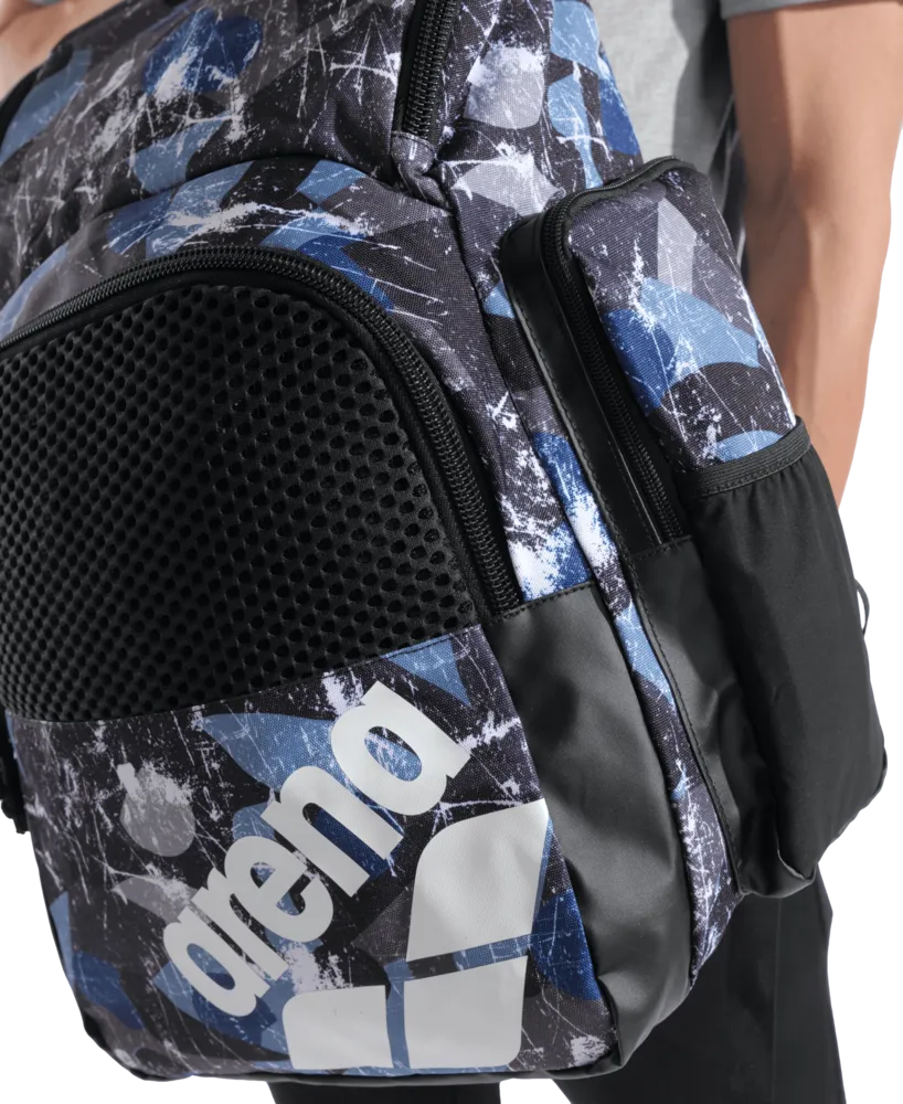 ARENA PLECAK ONE GO BACKPACK 35L AO SCRATCHED 010230/901