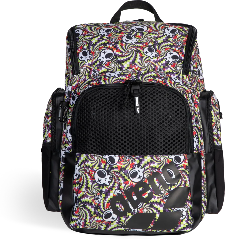 ARENA PLECAK ONE GO BACKPACK 35L AO FUN SKULLS 010230902