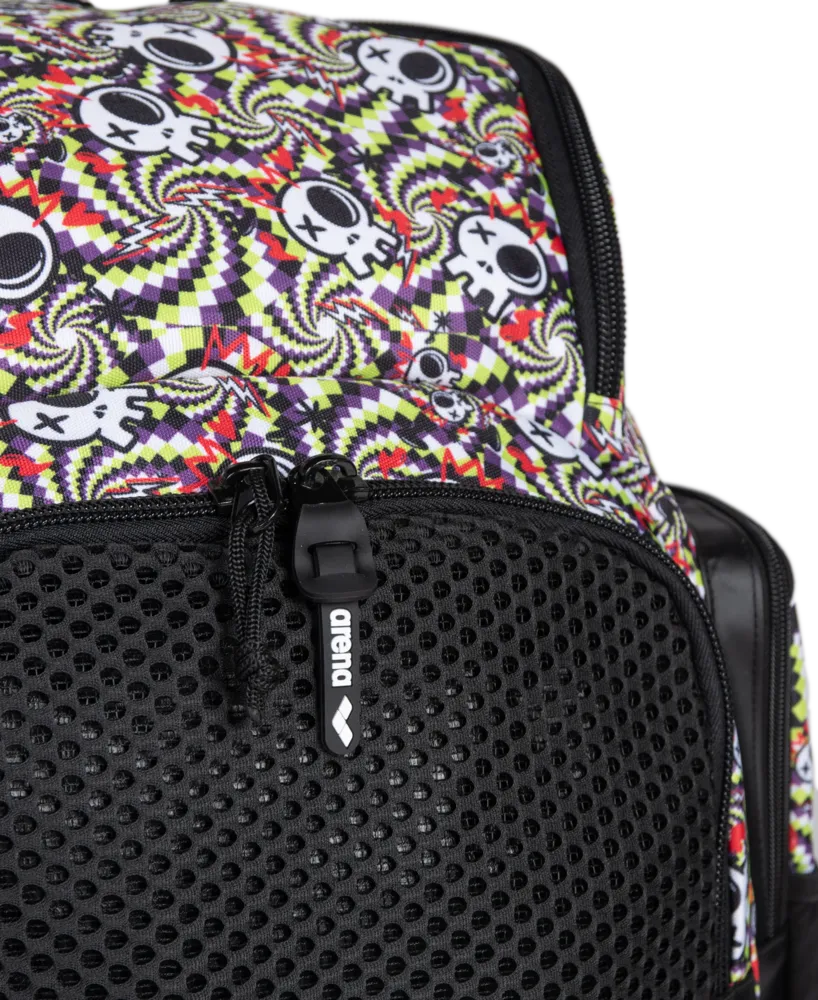 ARENA PLECAK ONE GO BACKPACK 35L AO FUN SKULLS 010230902