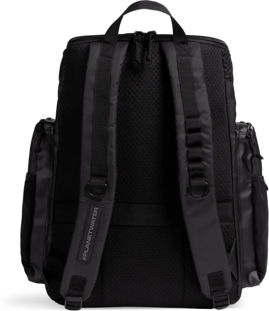 ARENA PLECAK ONE GO BACKPACK 45L BLACK 010231/100