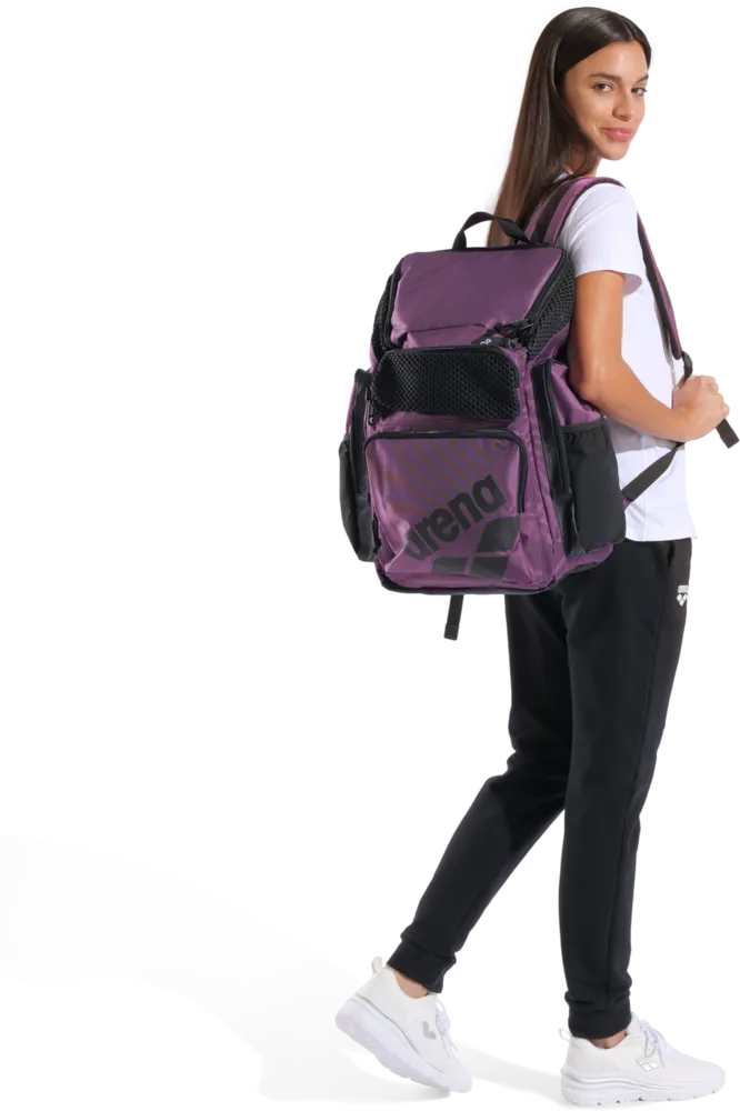 ARENA PLECAK ONE GO BACKPACK 45L PLUM 010231/200