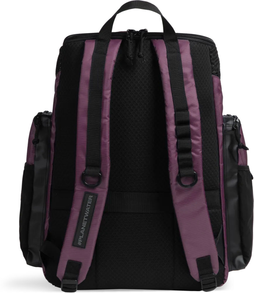 ARENA PLECAK ONE GO BACKPACK 45L PLUM 010231/200