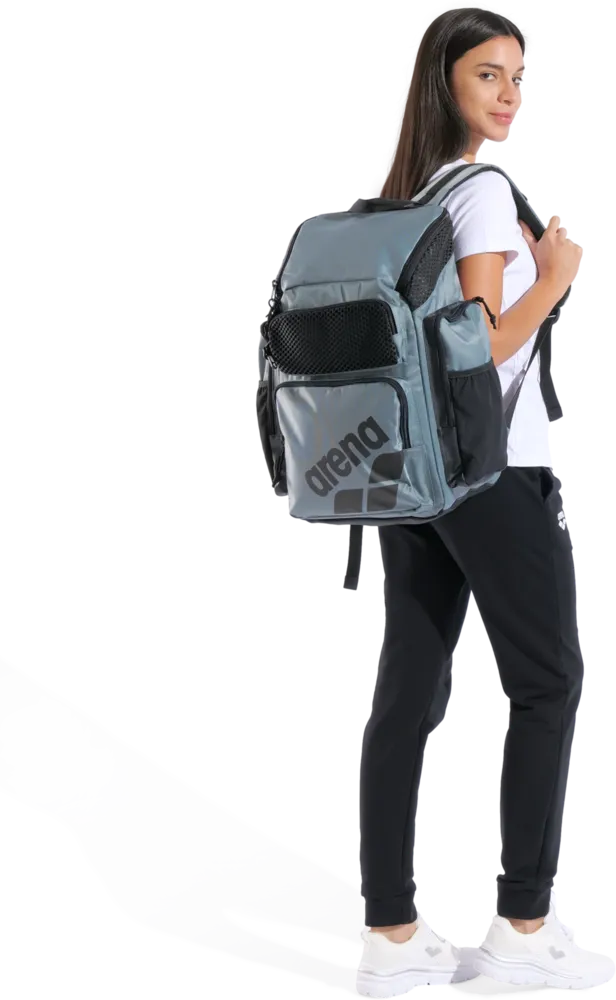 ARENA PLECAK ONE GO BACKPACK 45L SAGE 010231/300