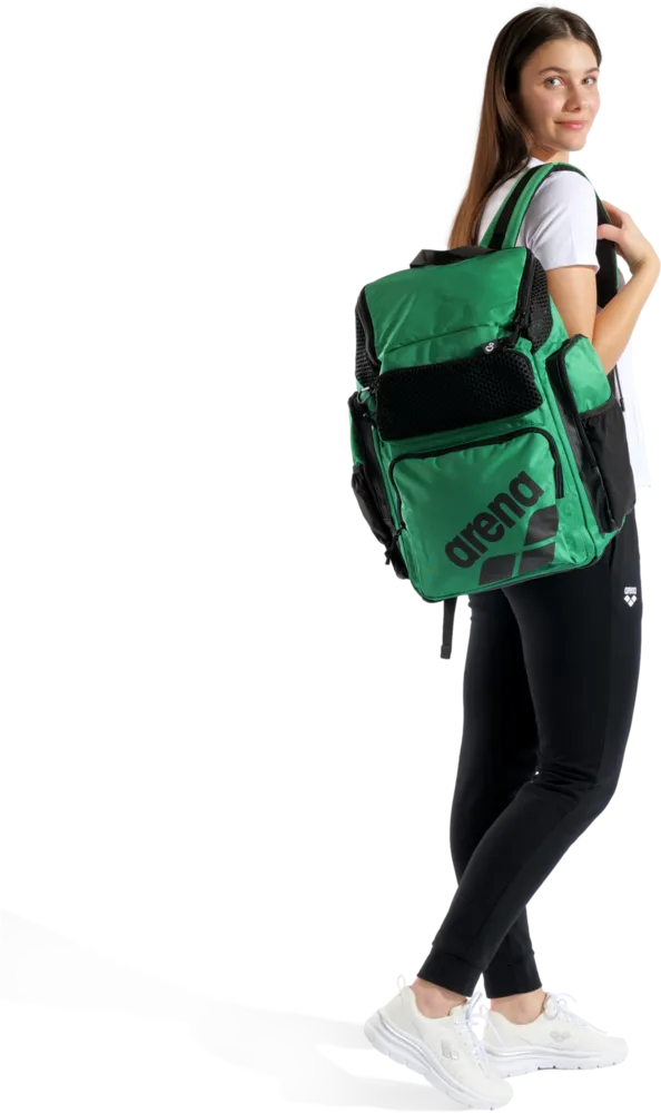 ARENA PLECAK ONE GO BACKPACK 45L GREEN 010231/330