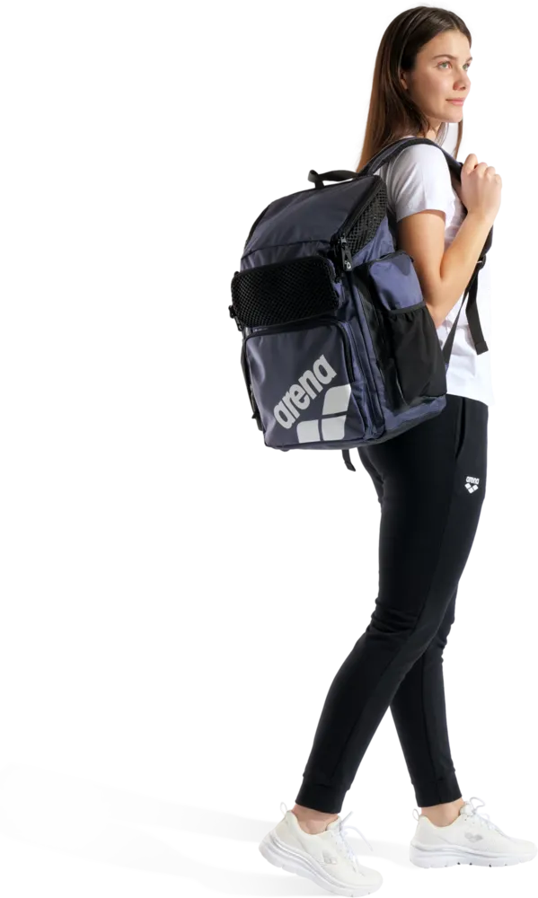 ARENA PLECAK ONE GO BACKPACK 45L NAVY 010231/400