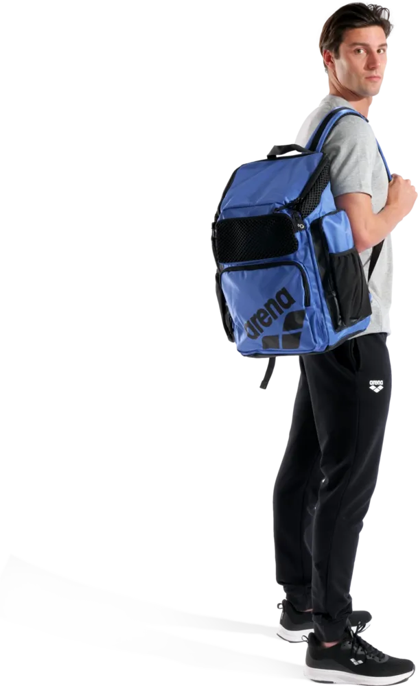 ARENA PLECAK ONE GO BACKPACK 45L ROYAL  010231/500