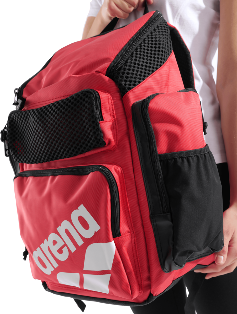 ARENA PLECAK ONE GO BACKPACK 45L RED  010231/600