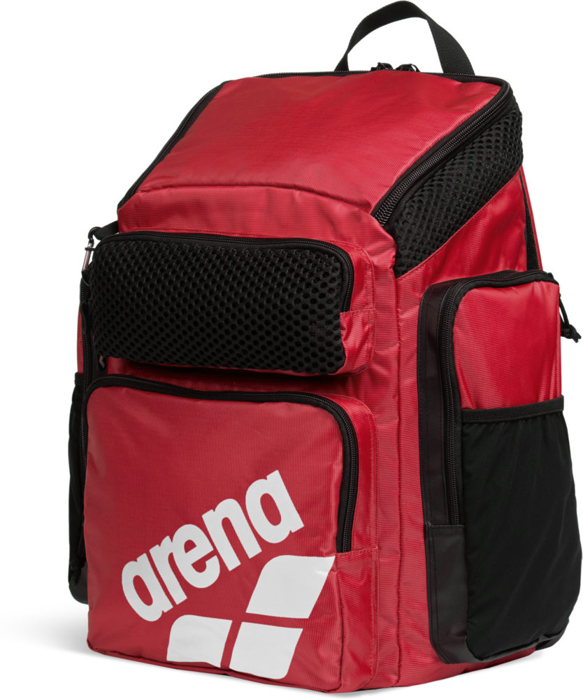 ARENA PLECAK ONE GO BACKPACK 45L RED  010231/600