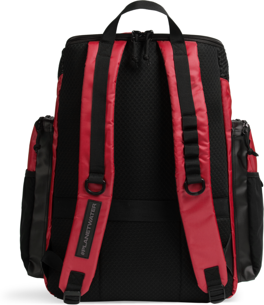 ARENA PLECAK ONE GO BACKPACK 45L RED  010231/600